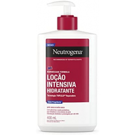 Hidratante Corporal Neutrogena Norwegian Formula Intensivo com Fragrância 400ml na Amazon